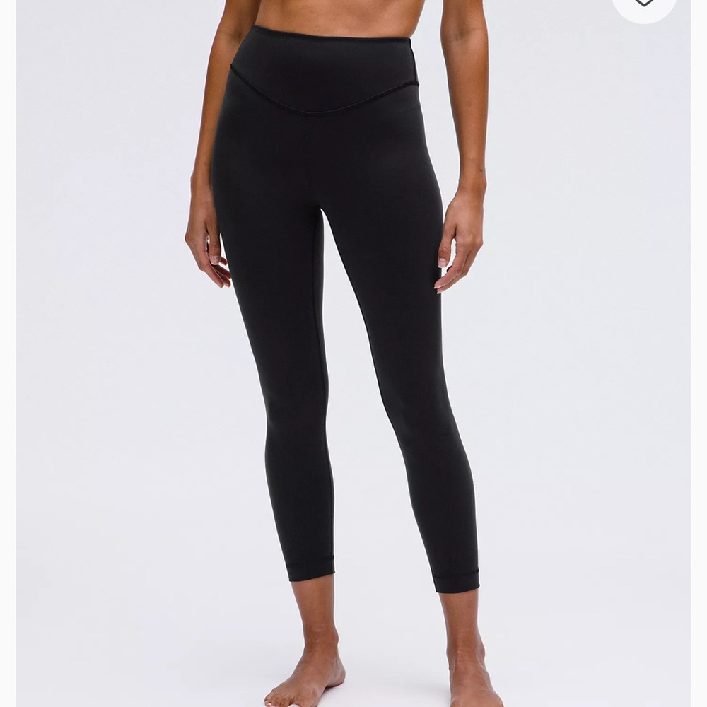 Lululemon Wunder Under Leggings